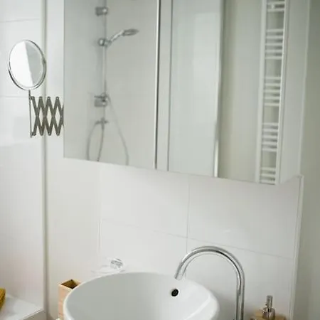 Magnifique Duplex Ultra Lumineux Au Centre De * Huy