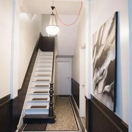 Magnifique Duplex Ultra Lumineux Au Centre De Huy