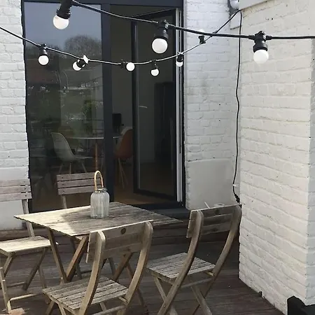 Appartamento Magnifique Duplex Ultra Lumineux Au Centre De Huy