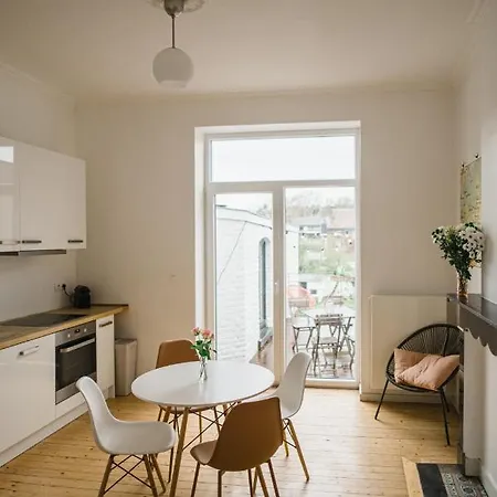 Magnifique Duplex Ultra Lumineux Au Centre De Huy